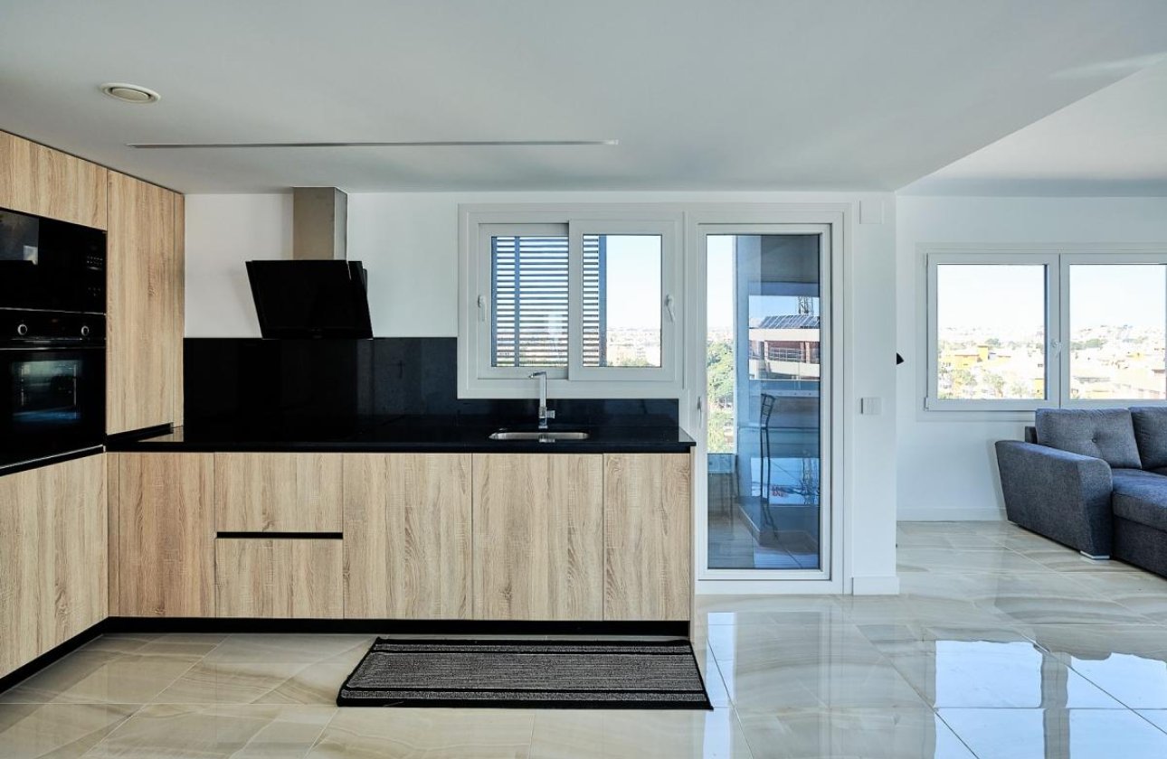 Revente - Appartement - Torrevieja - Punta Prima