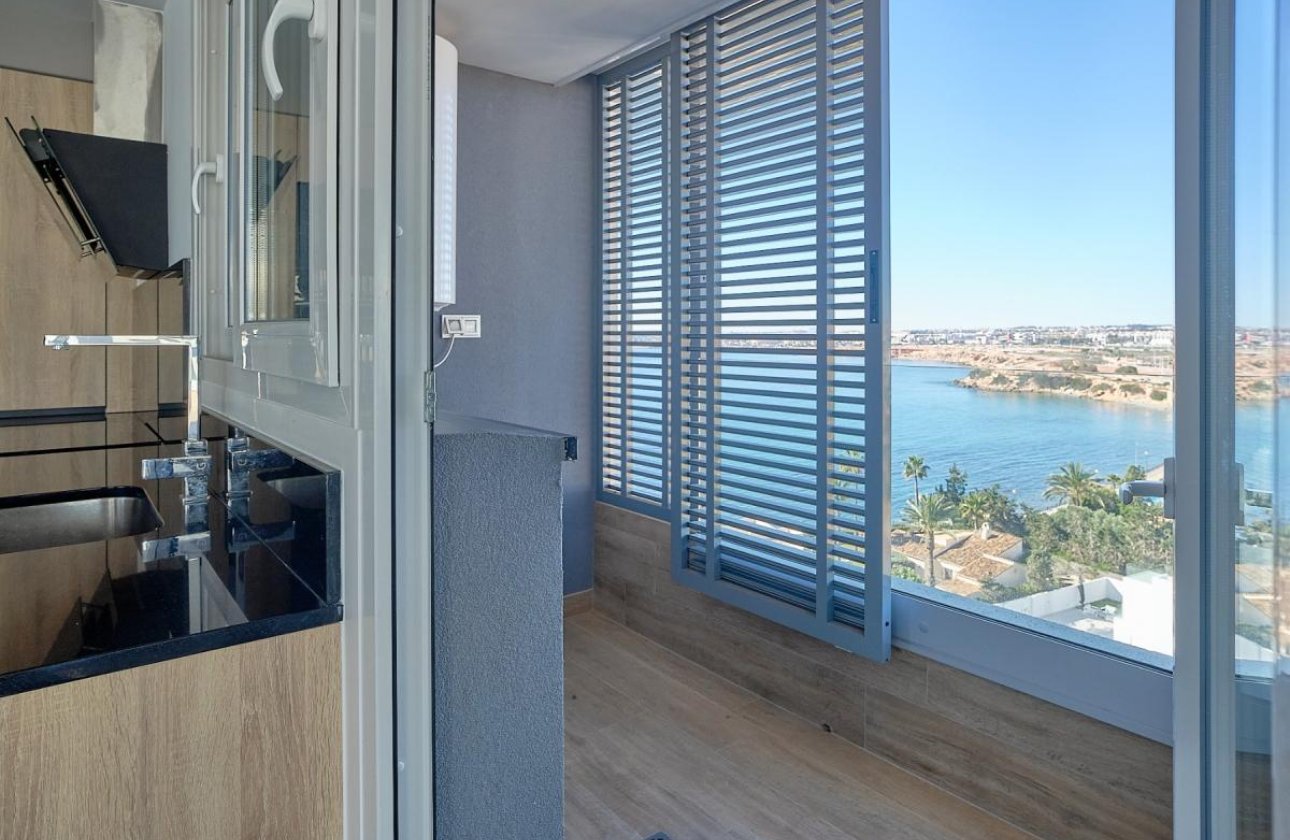 Revente - Appartement - Torrevieja - Punta Prima