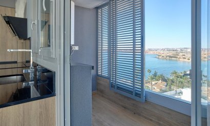 Revente - Appartement - Torrevieja - Punta Prima