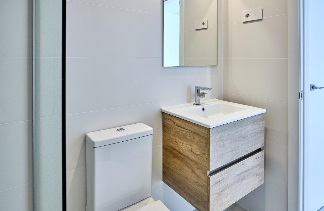 Revente - Appartement - Torrevieja - Punta Prima