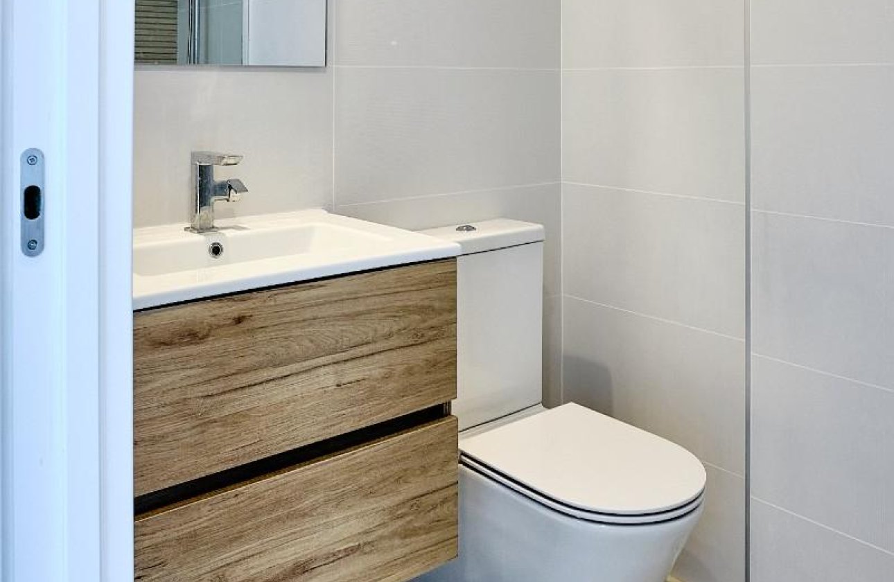 Revente - Appartement - Torrevieja - Punta Prima