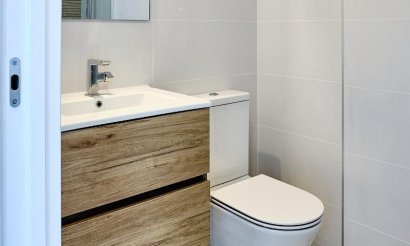 Revente - Appartement - Torrevieja - Punta Prima