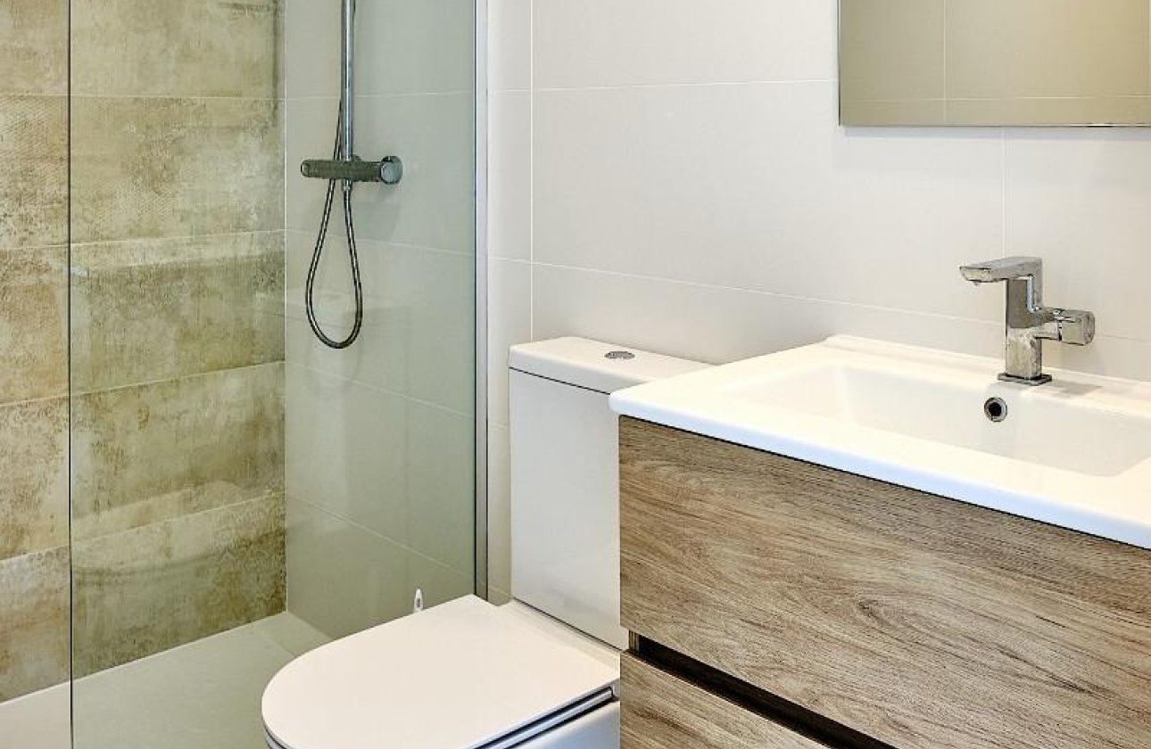 Revente - Appartement - Torrevieja - Punta Prima