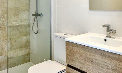 Revente - Appartement - Torrevieja - Punta Prima