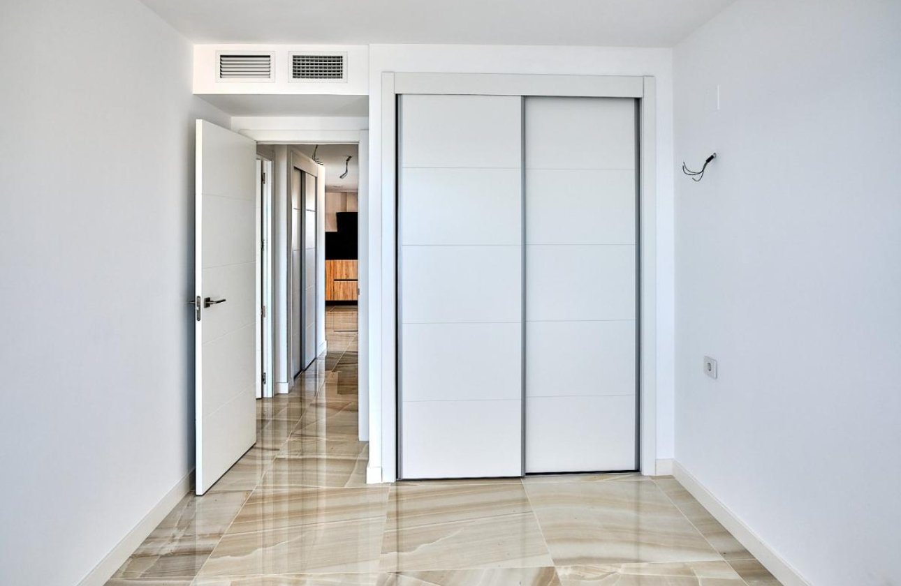 Revente - Appartement - Torrevieja - Punta Prima