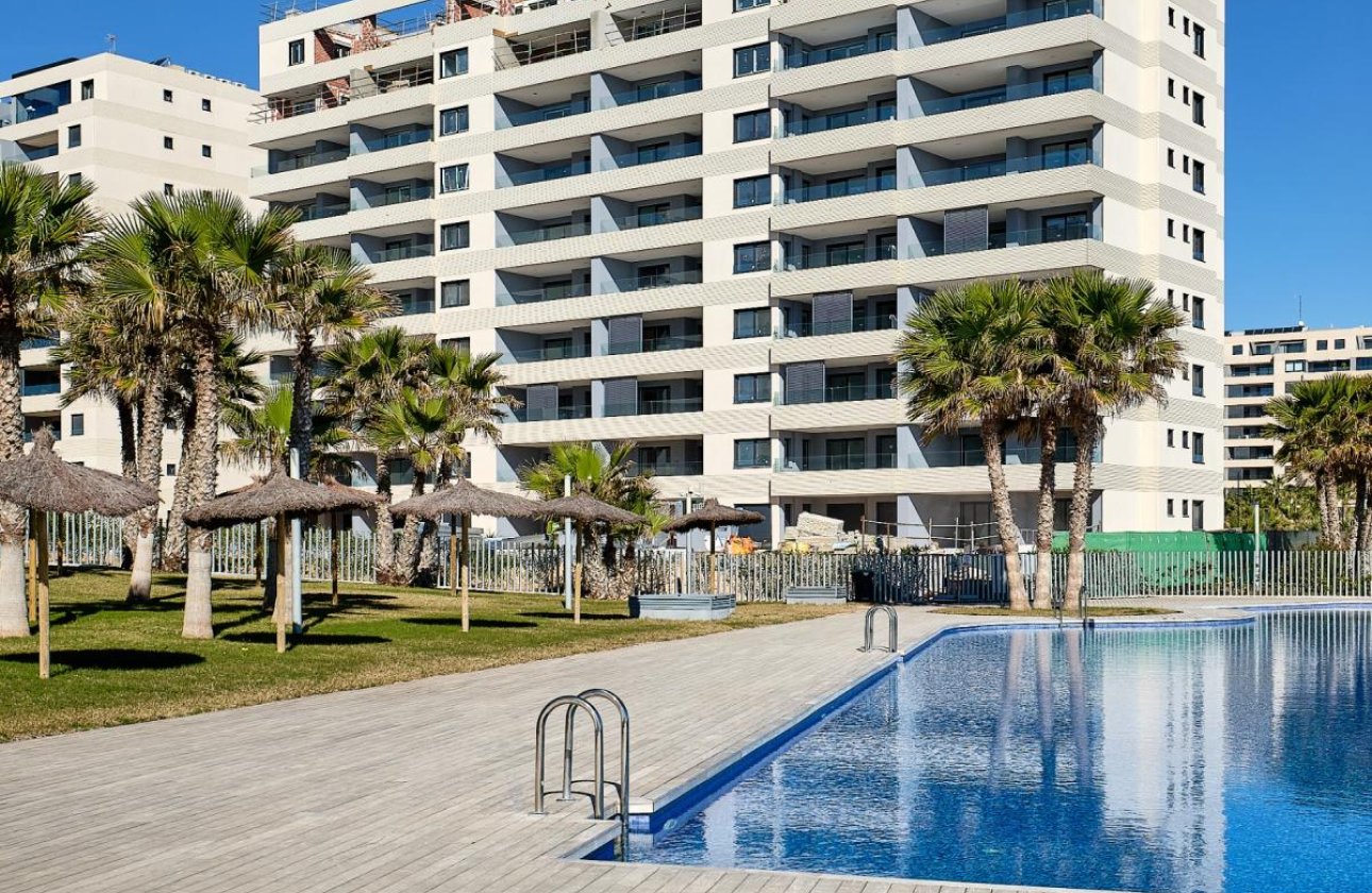 Revente - Appartement - Torrevieja - Punta Prima