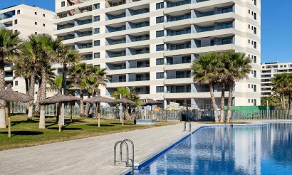 Revente - Appartement - Torrevieja - Punta Prima