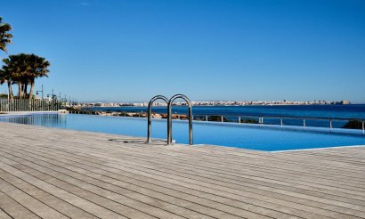 Revente - Appartement - Torrevieja - Punta Prima