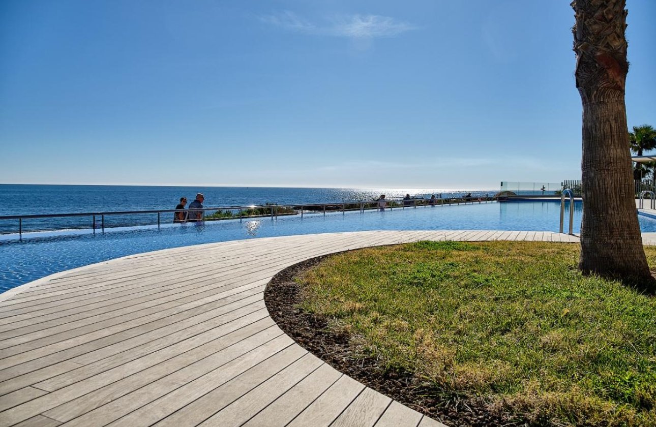 Revente - Appartement - Torrevieja - Punta Prima