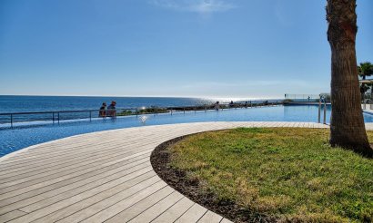 Revente - Appartement - Torrevieja - Punta Prima