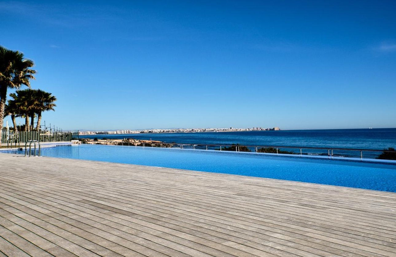 Revente - Appartement - Torrevieja - Punta Prima