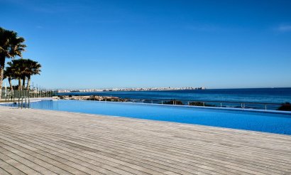 Revente - Appartement - Torrevieja - Punta Prima