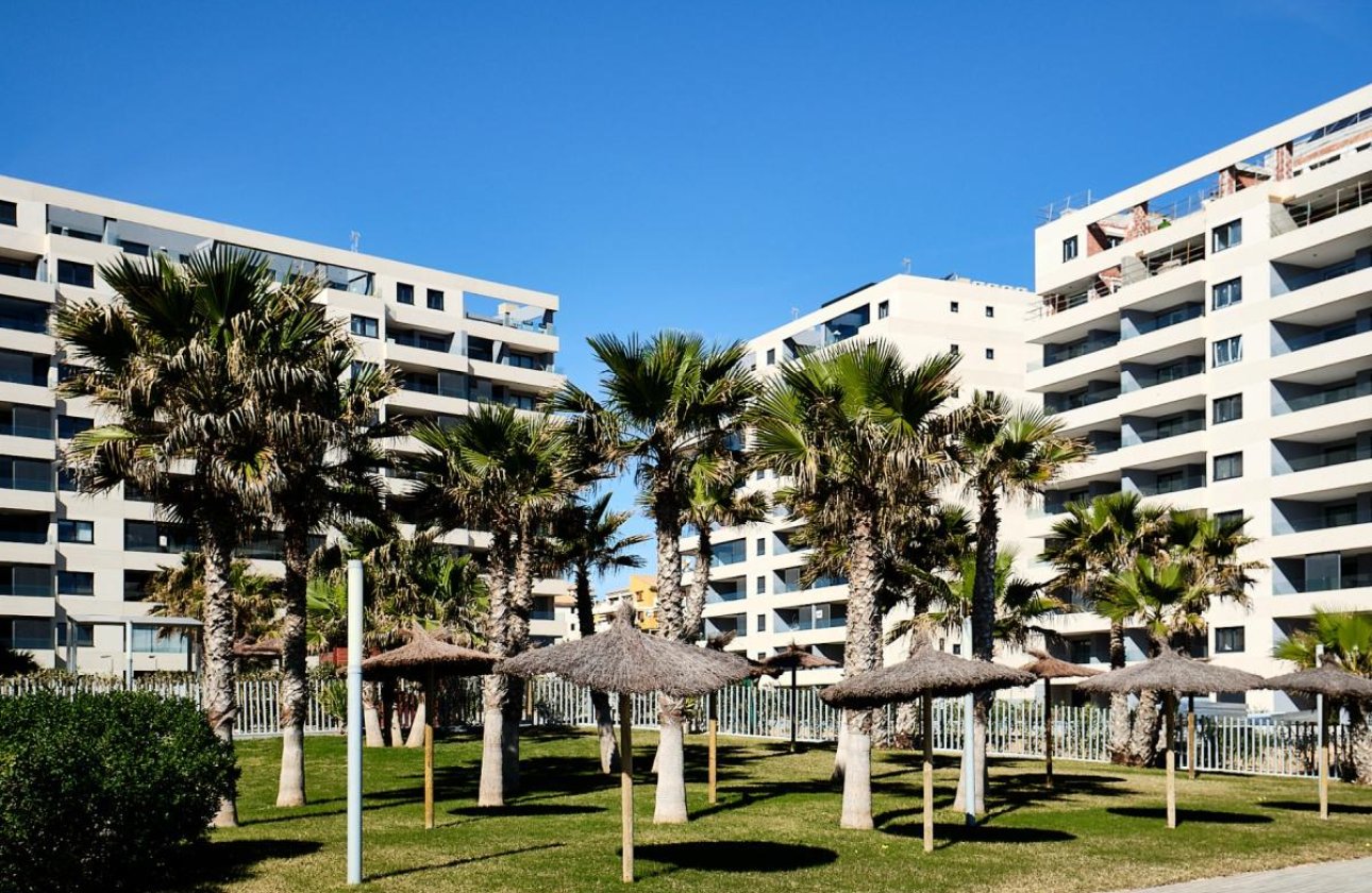 Revente - Appartement - Torrevieja - Punta Prima