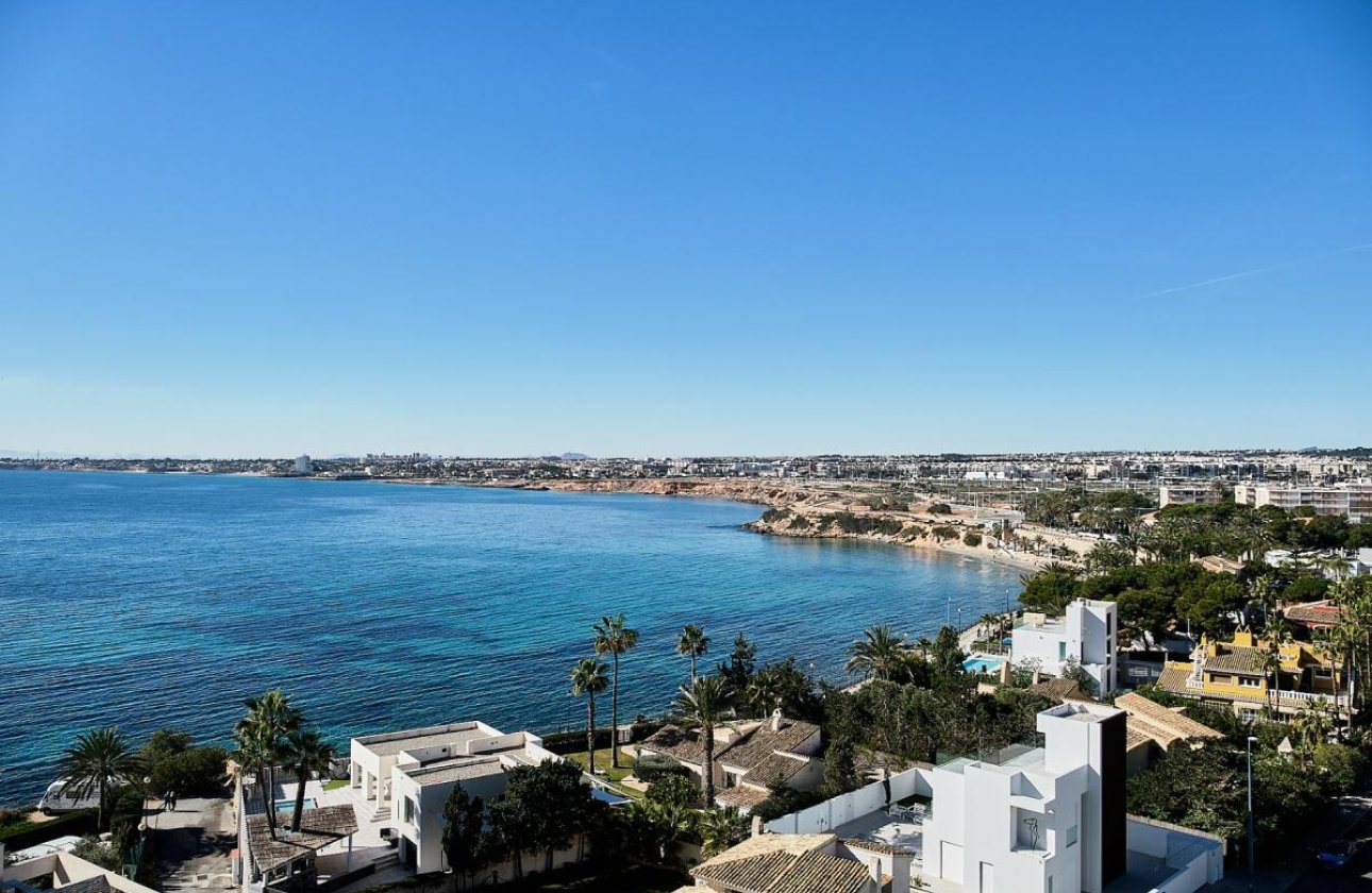Revente - Appartement - Torrevieja - Punta Prima