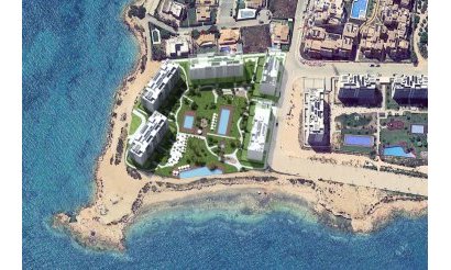 Revente - Appartement - Torrevieja - Punta Prima