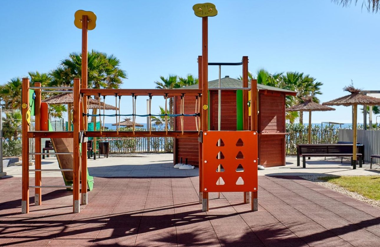 Revente - Appartement - Torrevieja - Punta Prima