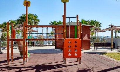 Revente - Appartement - Torrevieja - Punta Prima