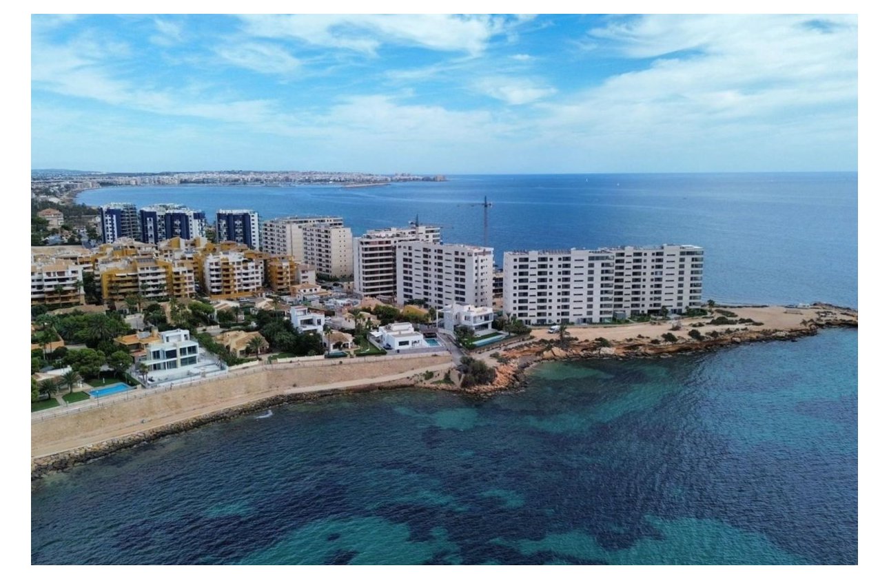 Revente - Appartement - Torrevieja - Punta Prima