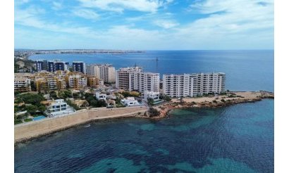 Revente - Appartement - Torrevieja - Punta Prima