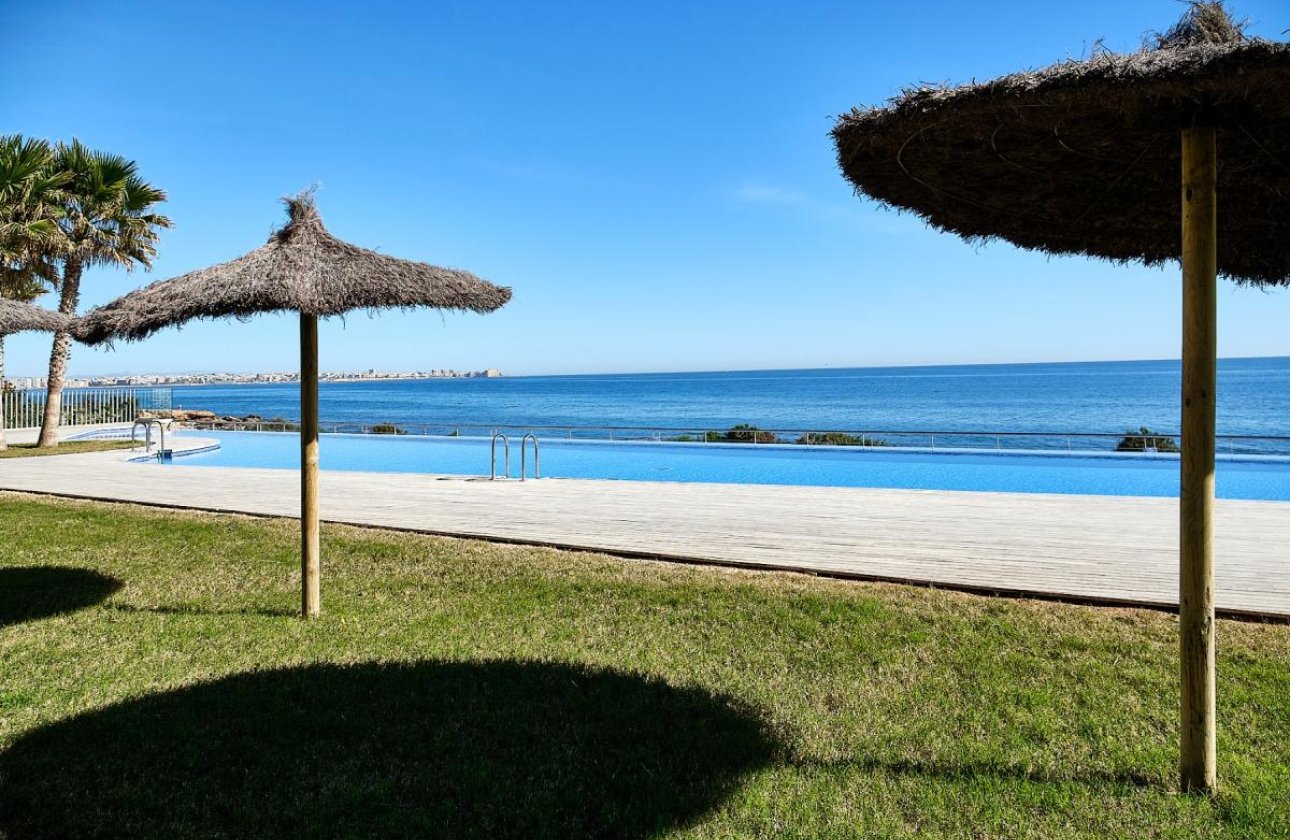 Revente - Appartement - Torrevieja - Punta Prima
