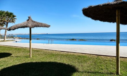 Revente - Appartement - Torrevieja - Punta Prima