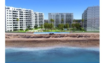 Revente - Appartement - Torrevieja - Punta Prima