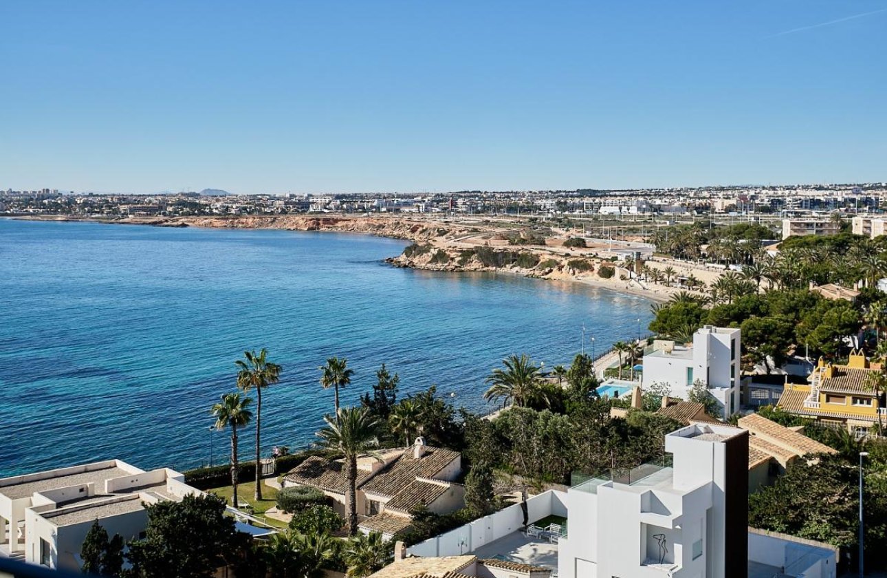 Revente - Appartement - Torrevieja - Punta Prima