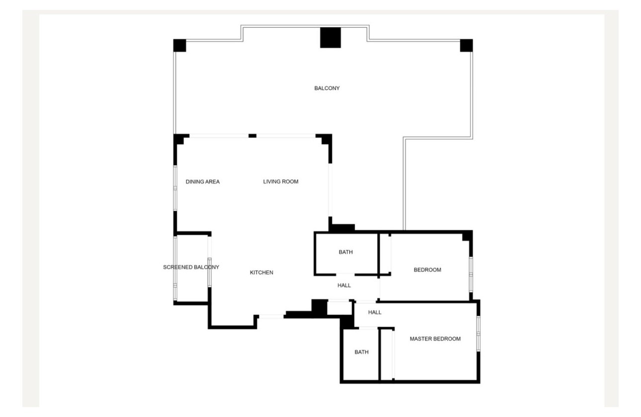 Revente - Appartement - Torrevieja - Punta Prima