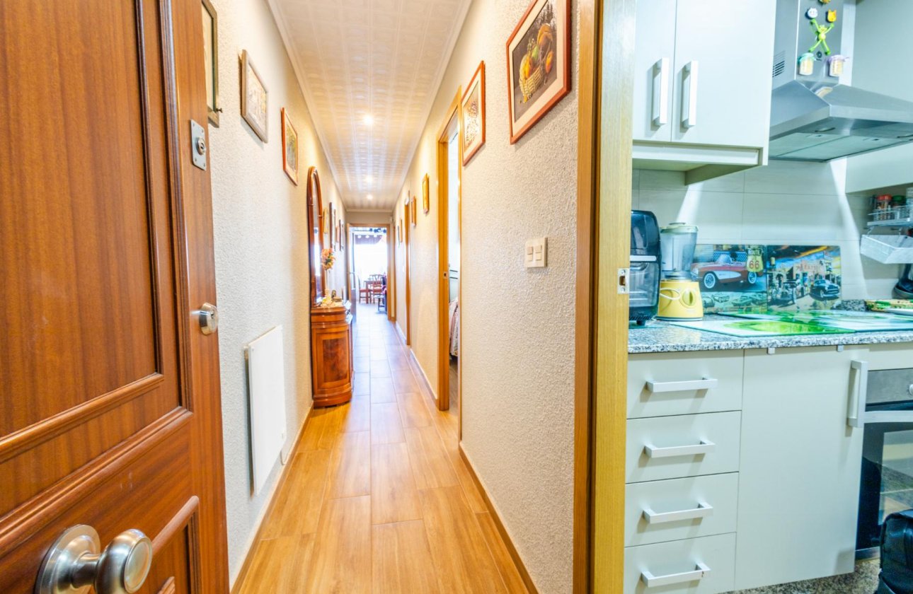 Revente - Appartement - Torrevieja - Playa del Acequión