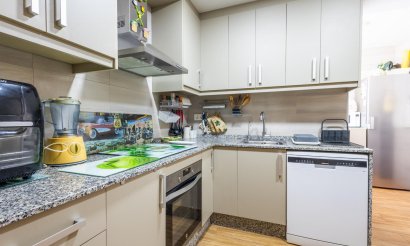Revente - Appartement - Torrevieja - Playa del Acequión