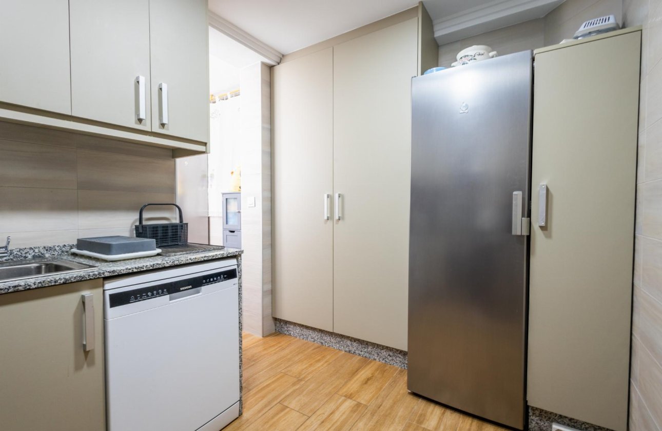 Revente - Appartement - Torrevieja - Playa del Acequión