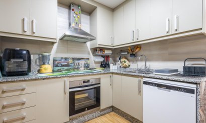 Revente - Appartement - Torrevieja - Playa del Acequión