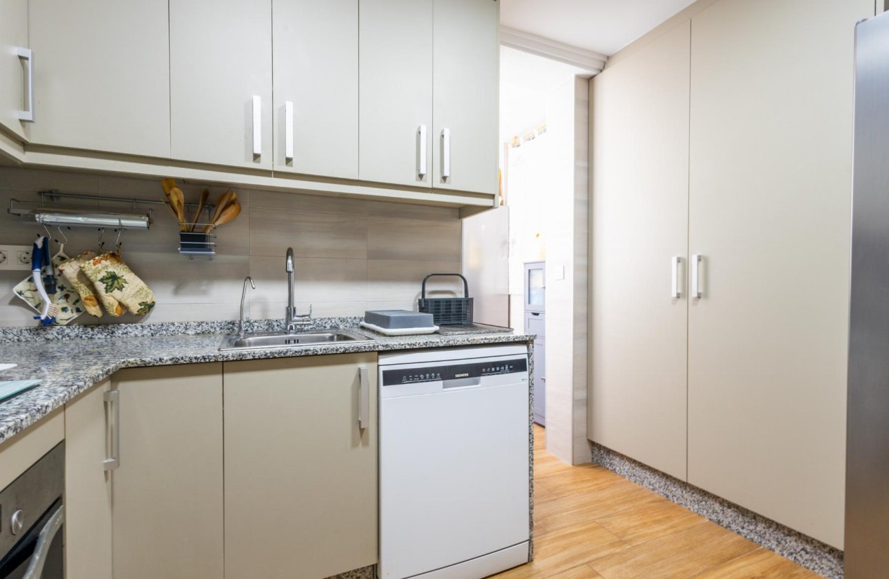 Revente - Appartement - Torrevieja - Playa del Acequión