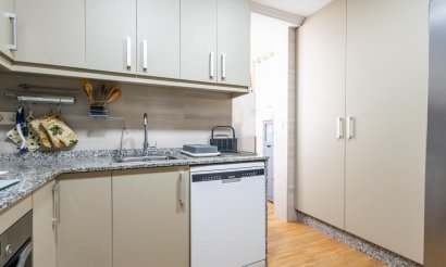 Revente - Appartement - Torrevieja - Playa del Acequión