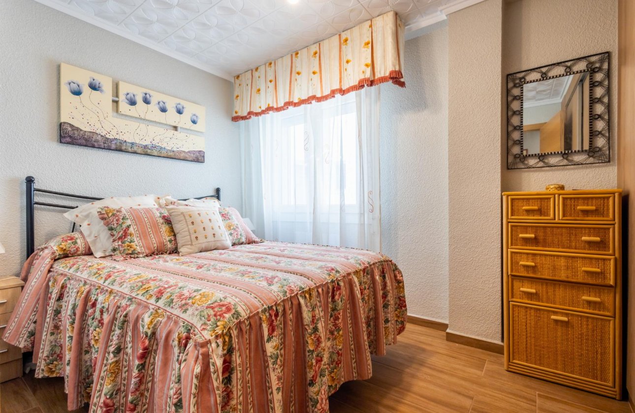 Revente - Appartement - Torrevieja - Playa del Acequión