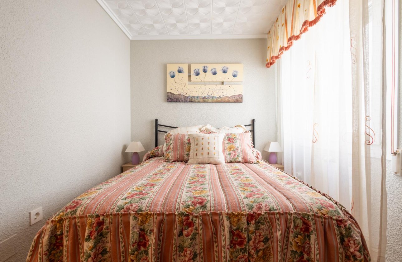 Revente - Appartement - Torrevieja - Playa del Acequión