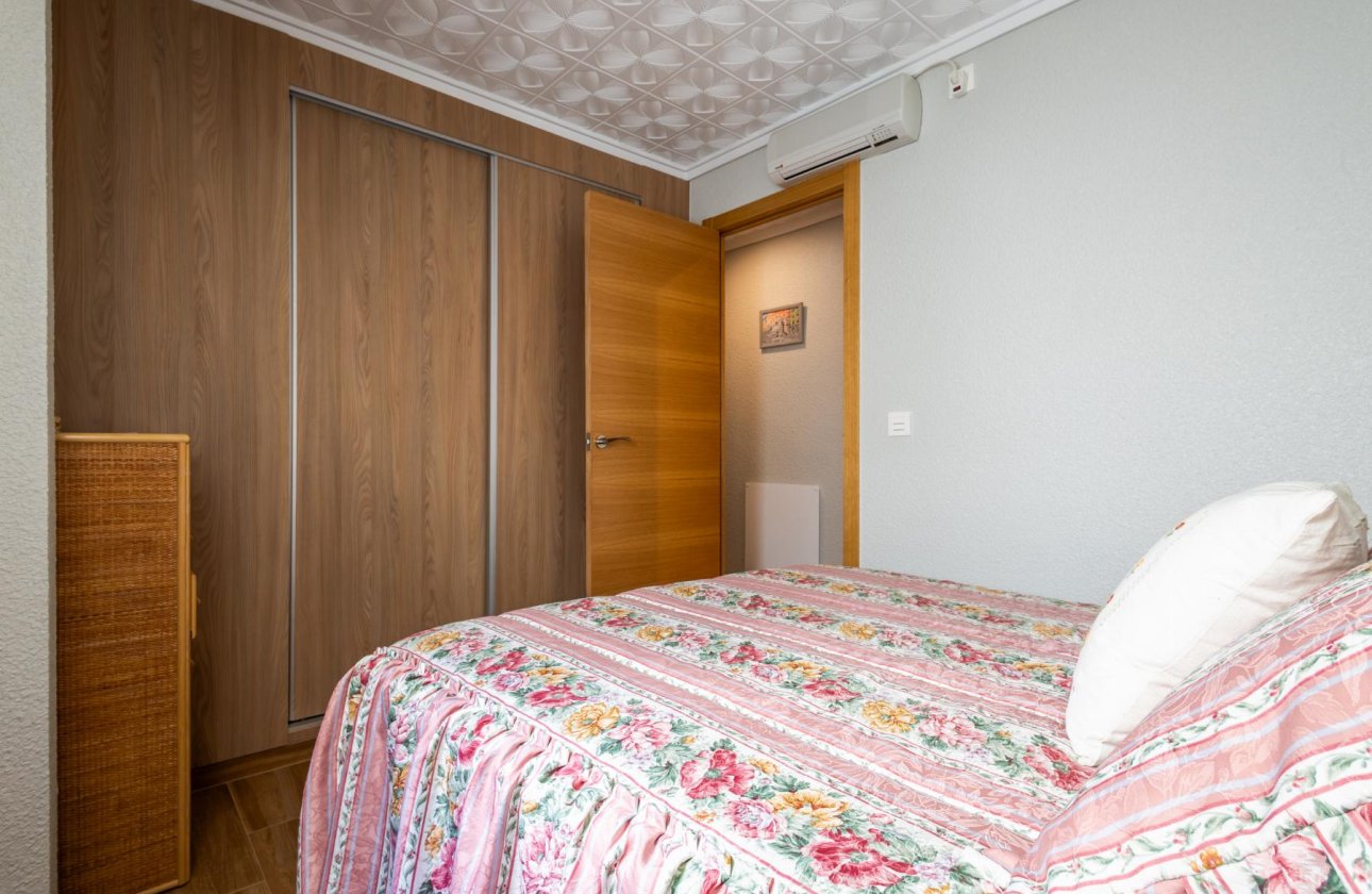 Revente - Appartement - Torrevieja - Playa del Acequión