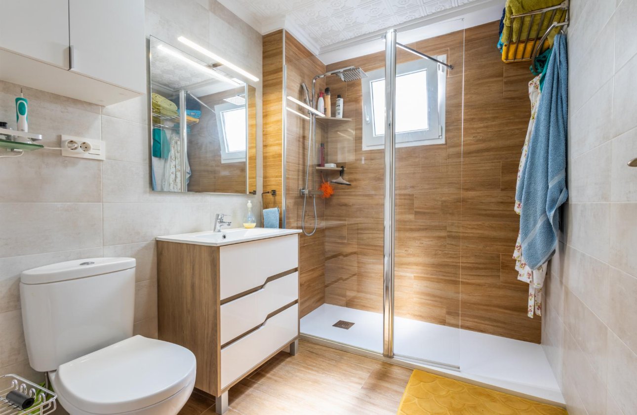 Revente - Appartement - Torrevieja - Playa del Acequión