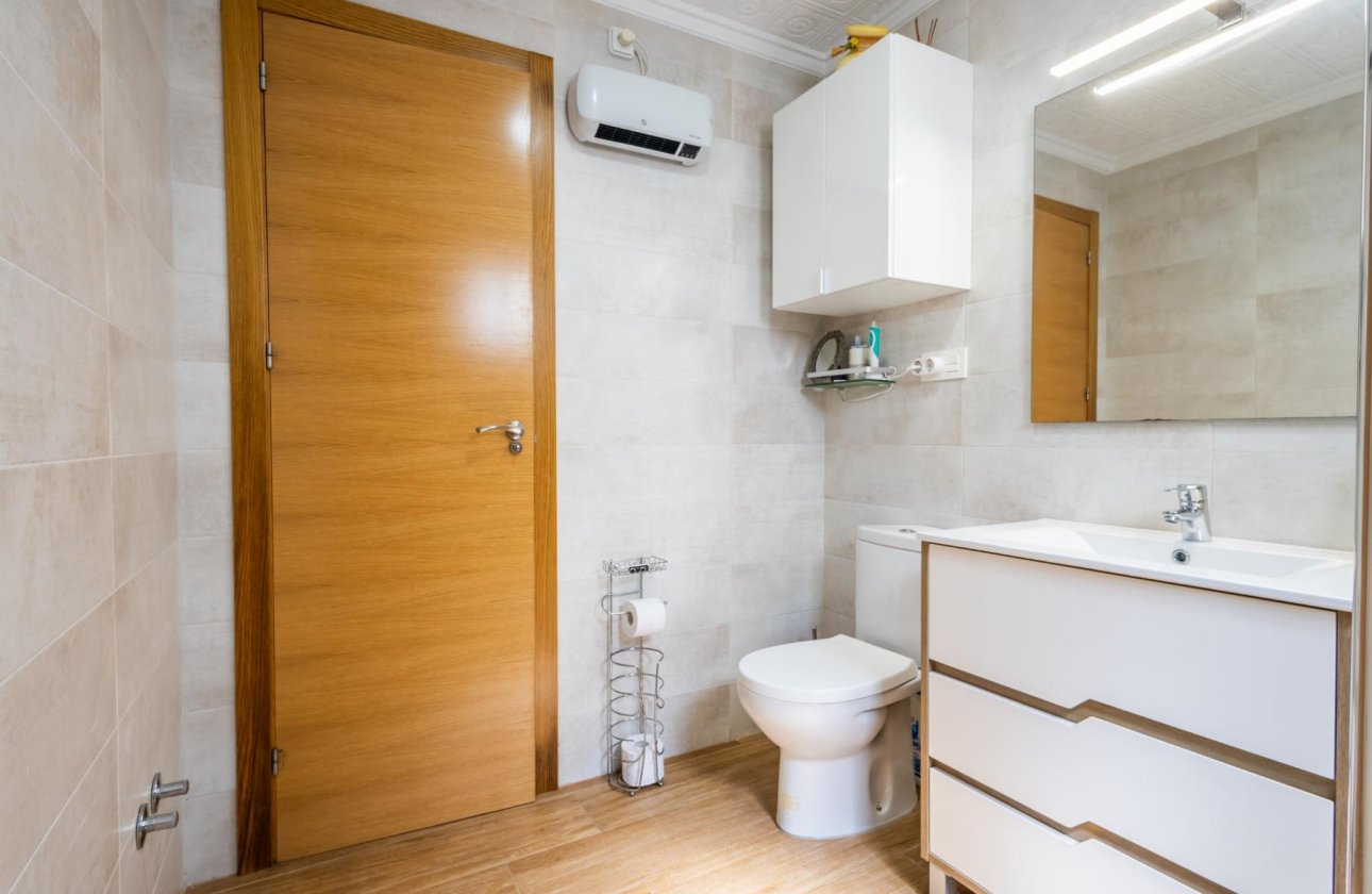 Revente - Appartement - Torrevieja - Playa del Acequión