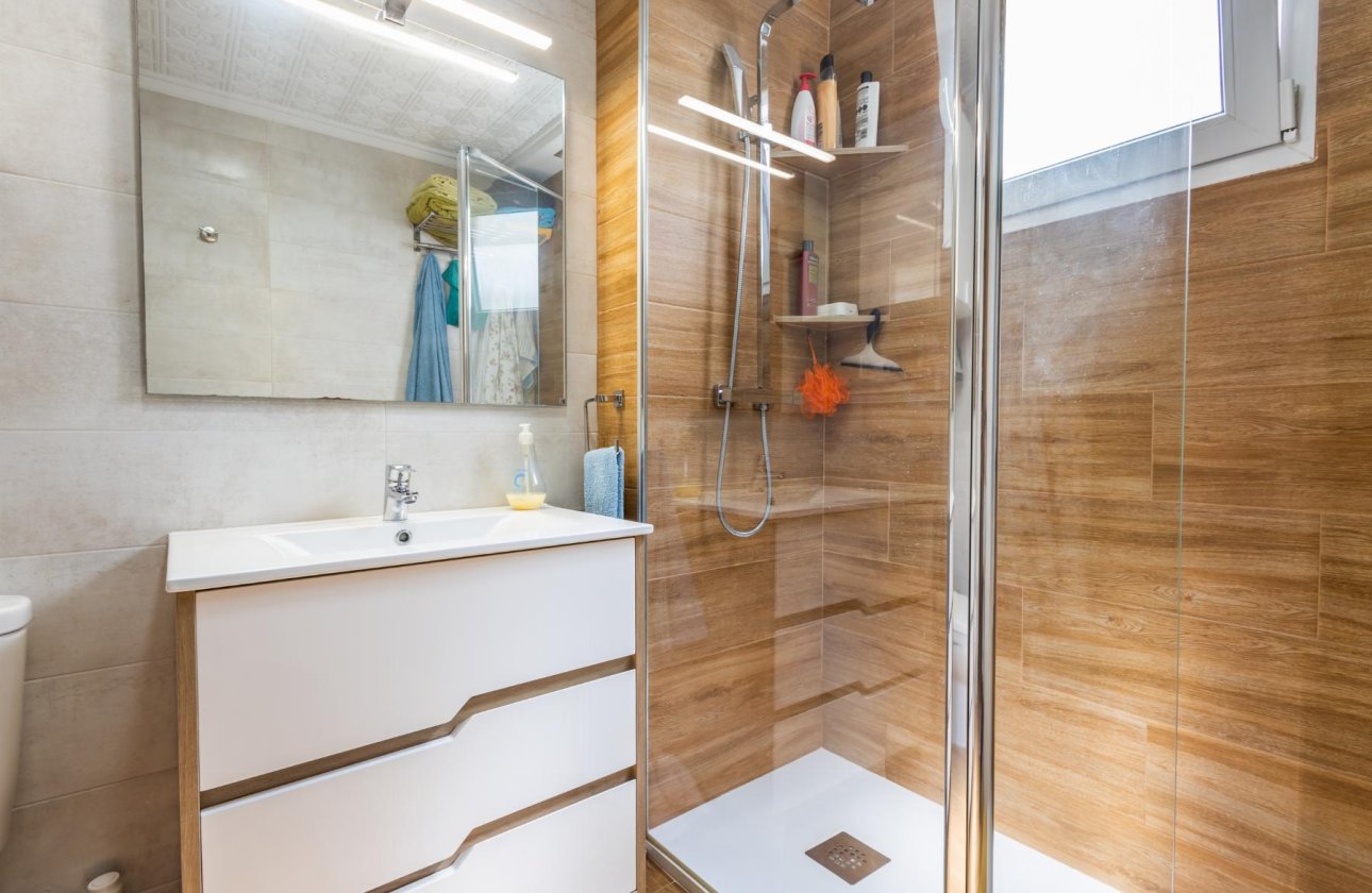 Revente - Appartement - Torrevieja - Playa del Acequión