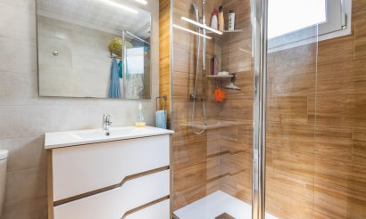 Revente - Appartement - Torrevieja - Playa del Acequión