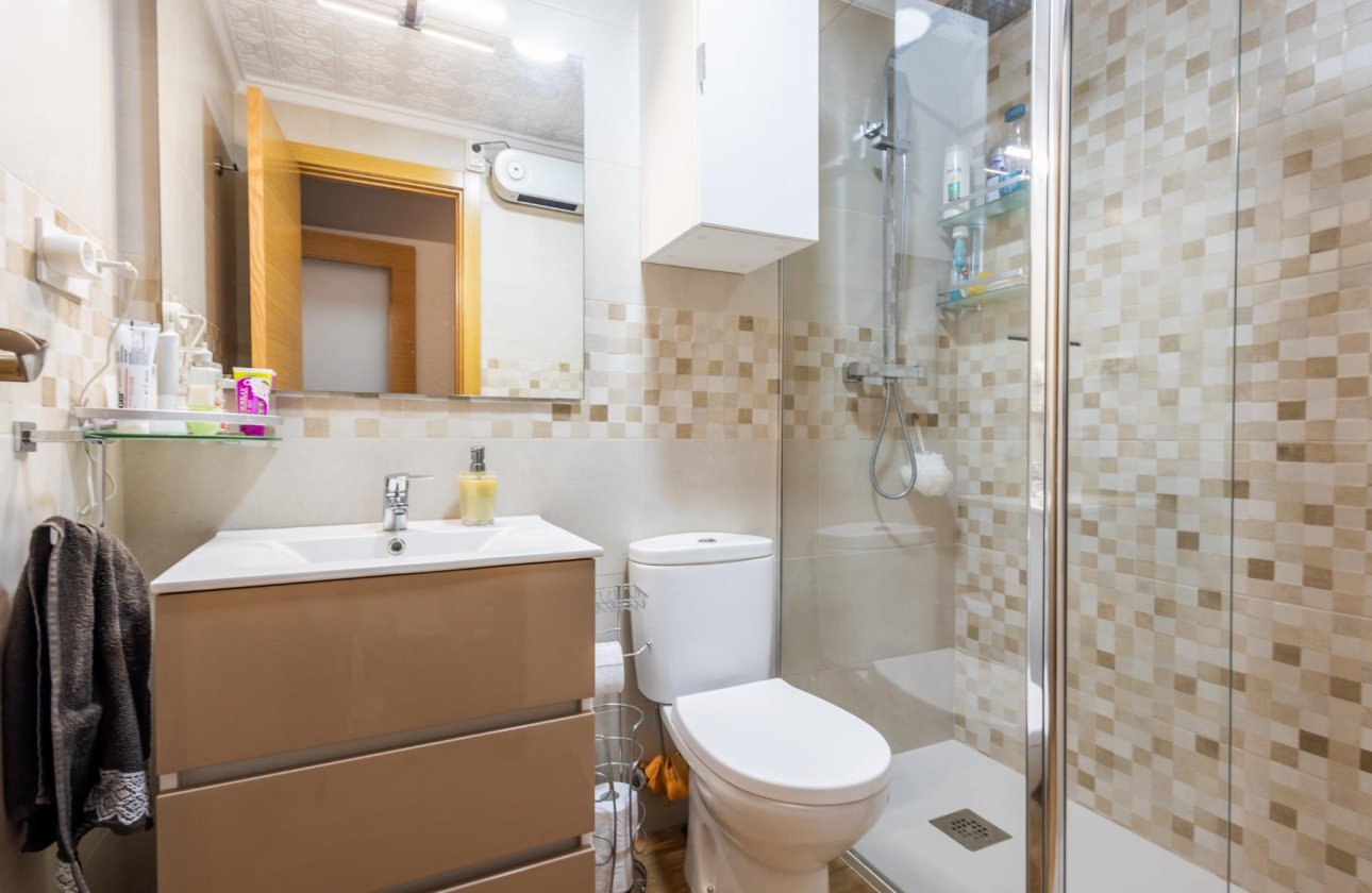 Revente - Appartement - Torrevieja - Playa del Acequión