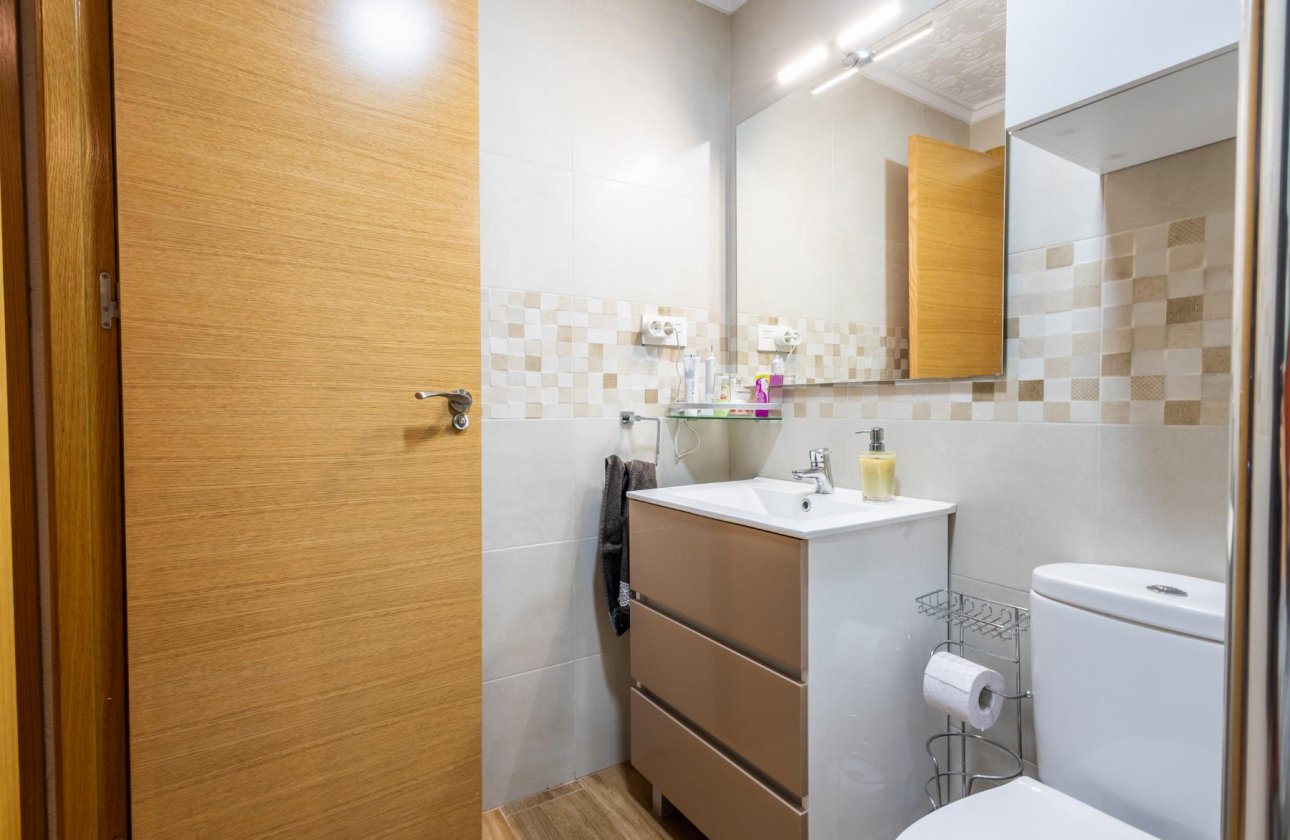 Revente - Appartement - Torrevieja - Playa del Acequión