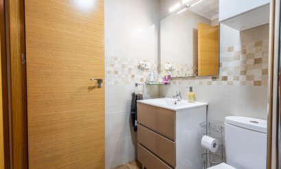Revente - Appartement - Torrevieja - Playa del Acequión