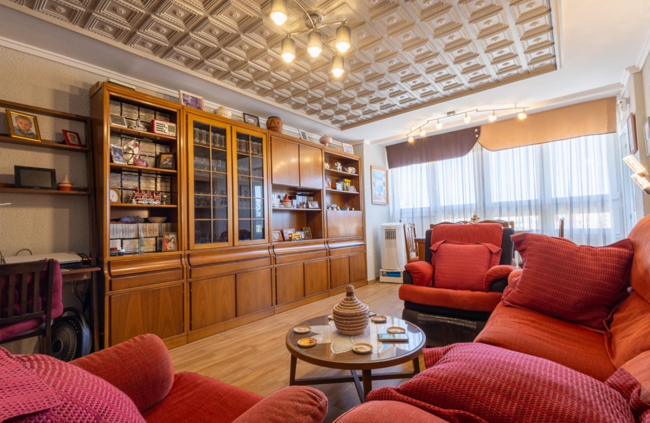 Revente - Appartement - Torrevieja - Playa del Acequión