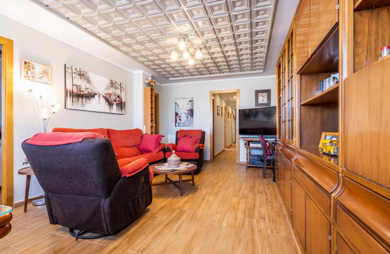 Revente - Appartement - Torrevieja - Playa del Acequión