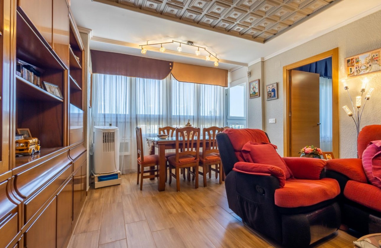 Revente - Appartement - Torrevieja - Playa del Acequión