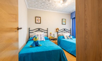 Revente - Appartement - Torrevieja - Playa del Acequión