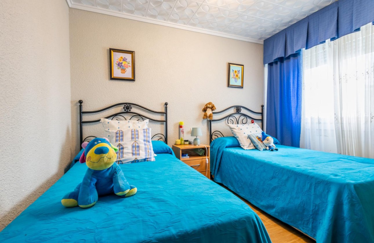 Revente - Appartement - Torrevieja - Playa del Acequión