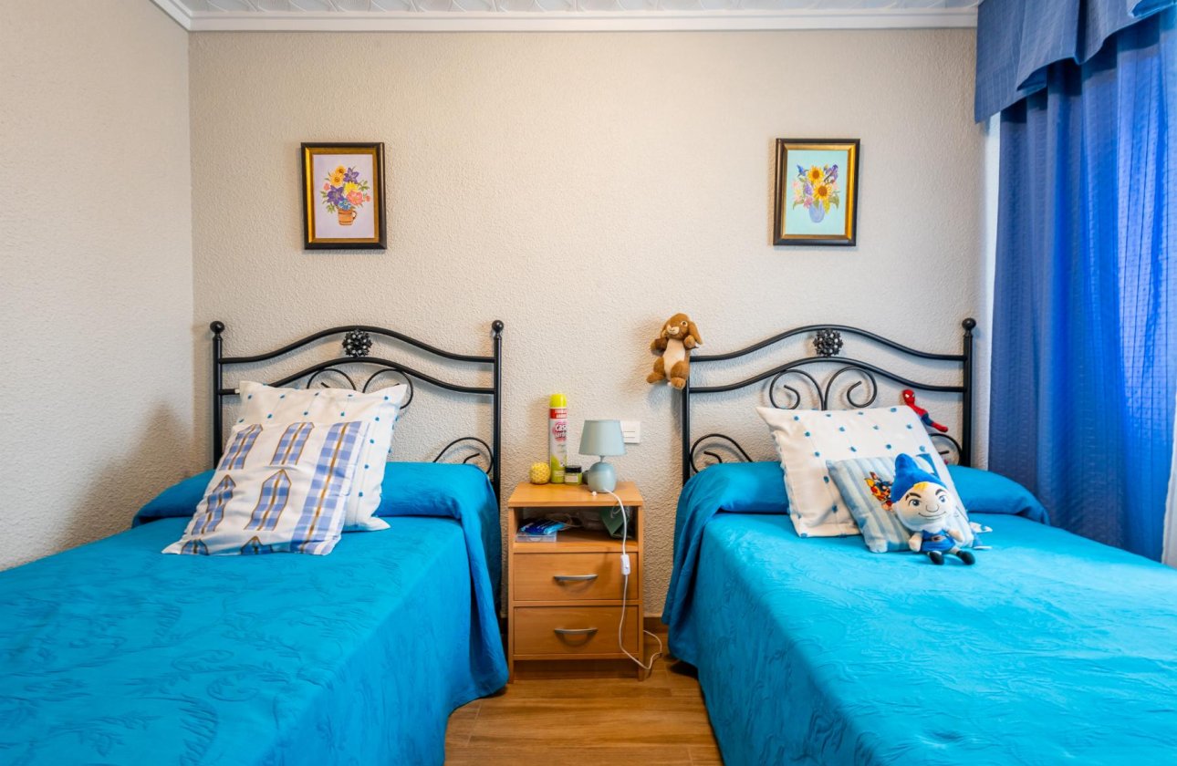 Revente - Appartement - Torrevieja - Playa del Acequión